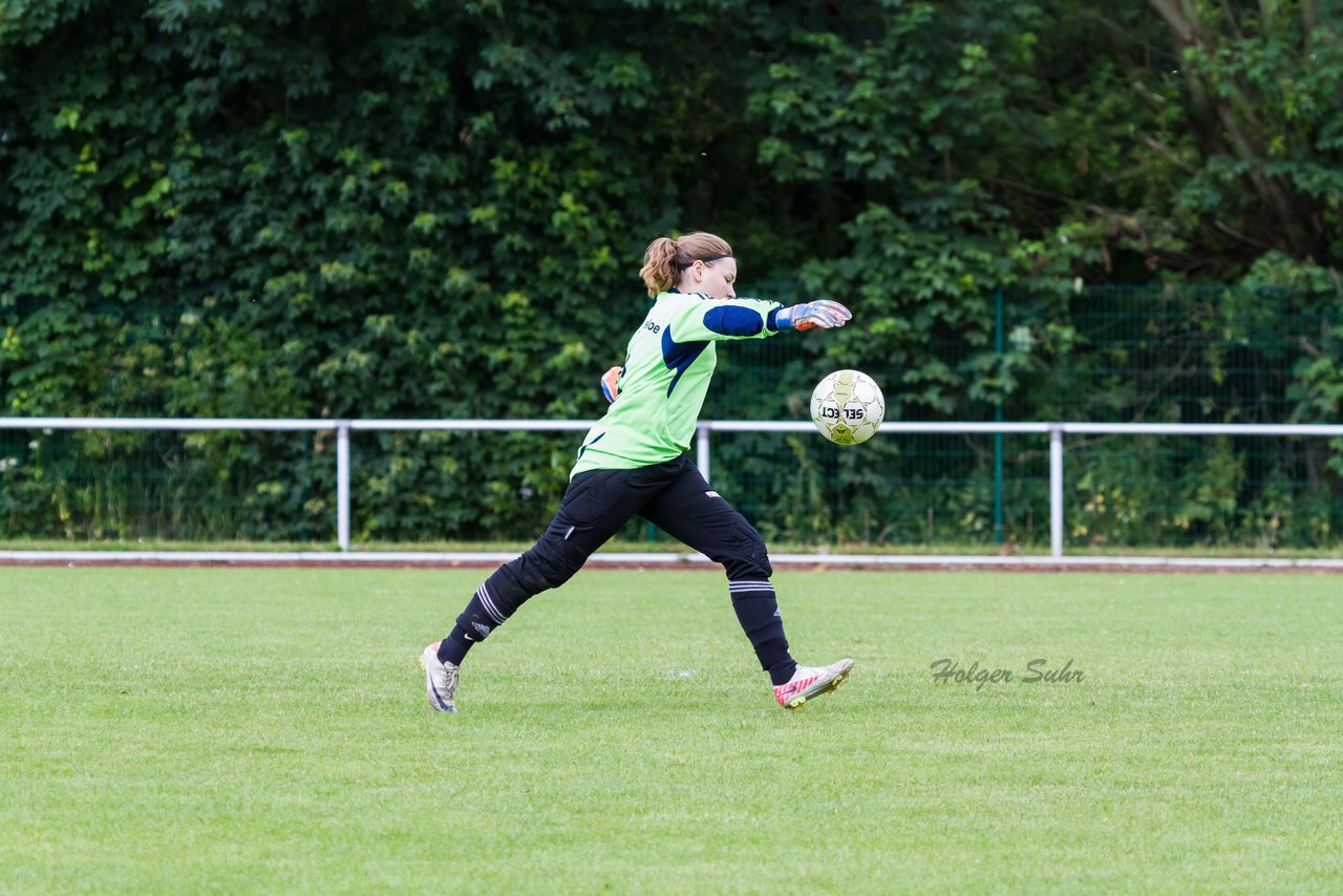 Bild 152 - B-Juniorinnen FFC Oldesloe - Hamburger SV : Ergebnis: 2:8